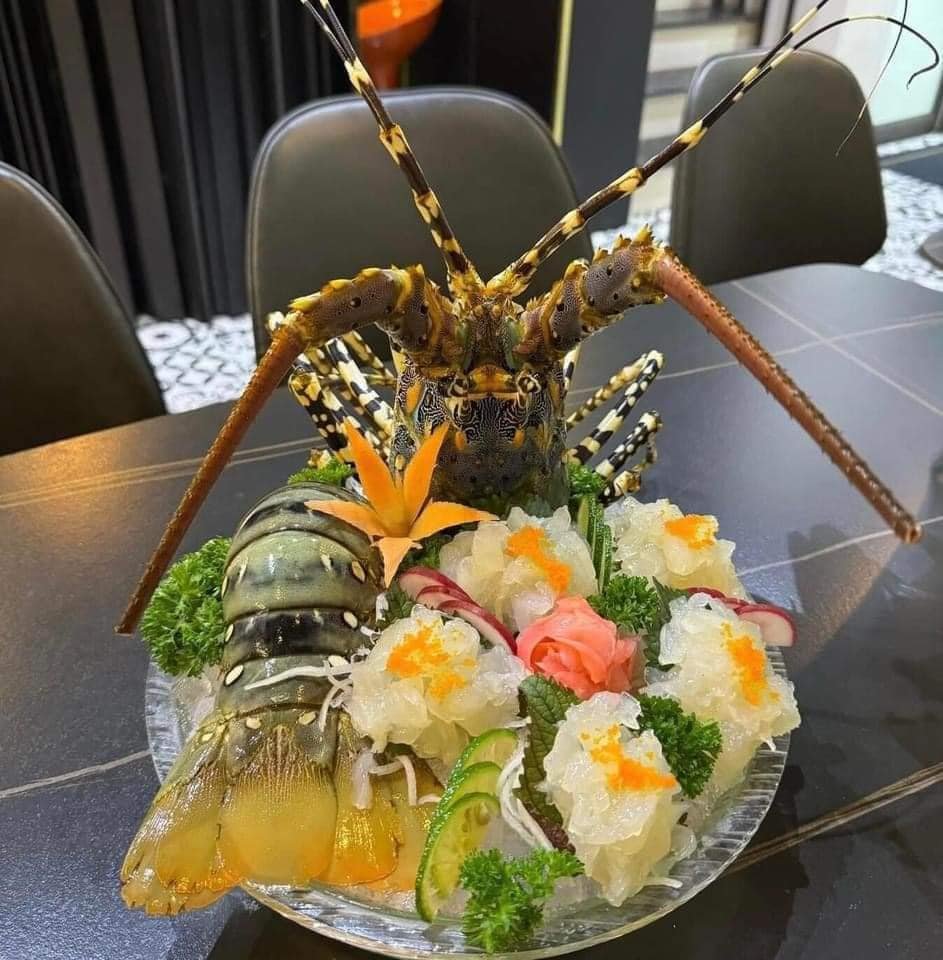 Cách Chế Biến Tôm Hùm