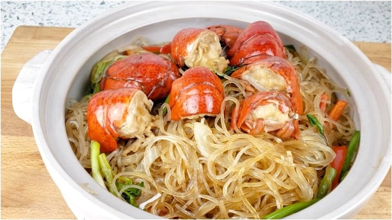 Cách Chế Biến Tôm Hùm