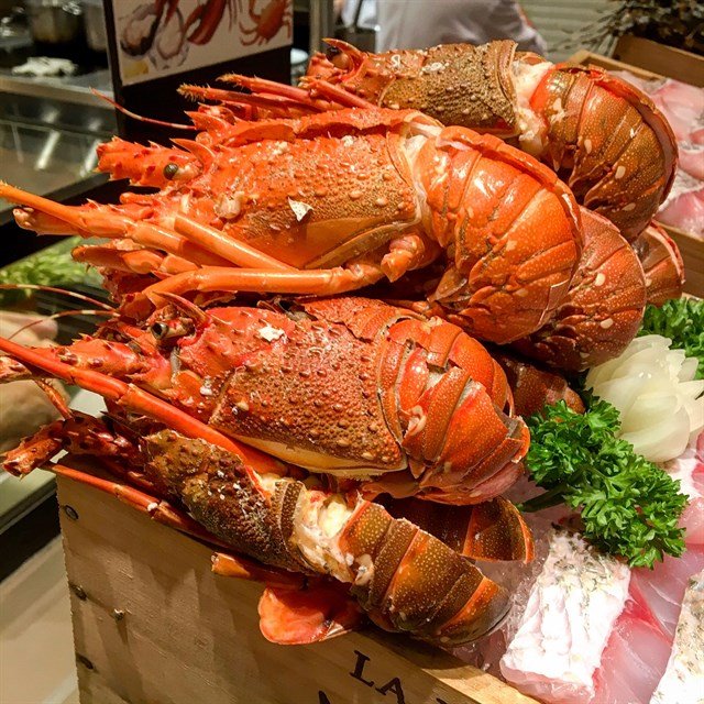 Món Ăn Ngon Từ Tôm Hùm