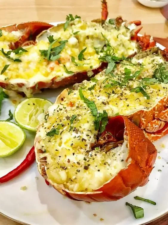 Món Ăn Ngon Từ Tôm Hùm